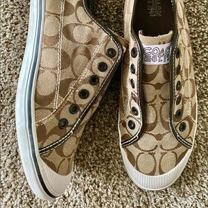 Authentic New Coach Sneaker